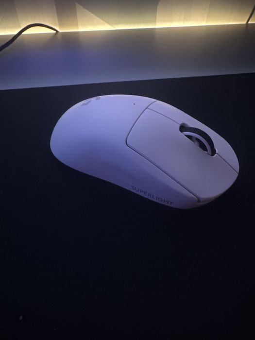 Logitech superlight 2 se