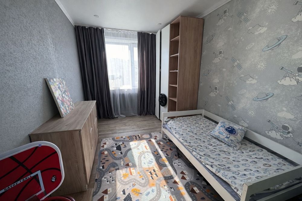 Продаётся 2х комнатная квартира