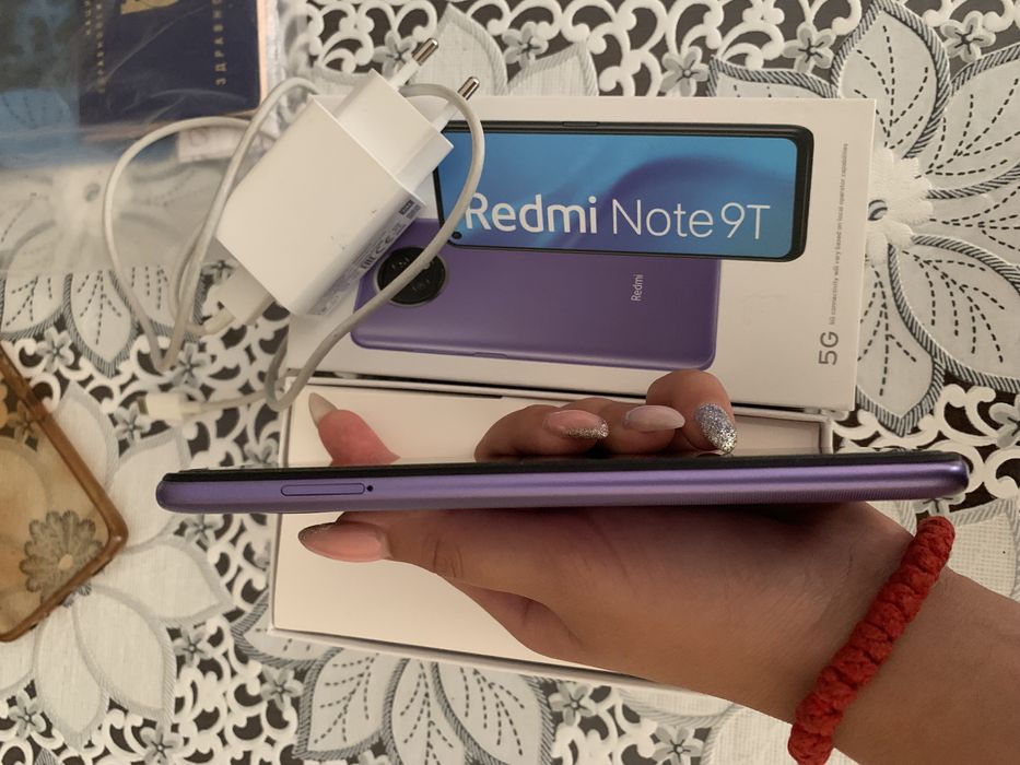 Redmi Note 9T 5G