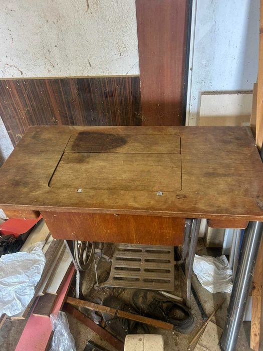 Стара Шевна машина