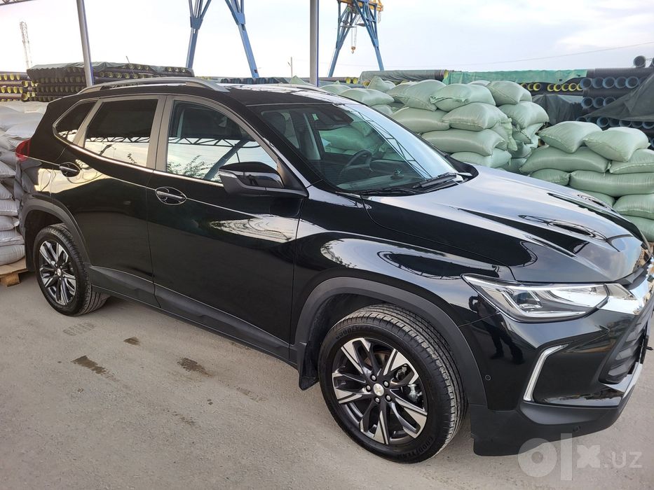 Chevrolet Tracker 2 Premier+