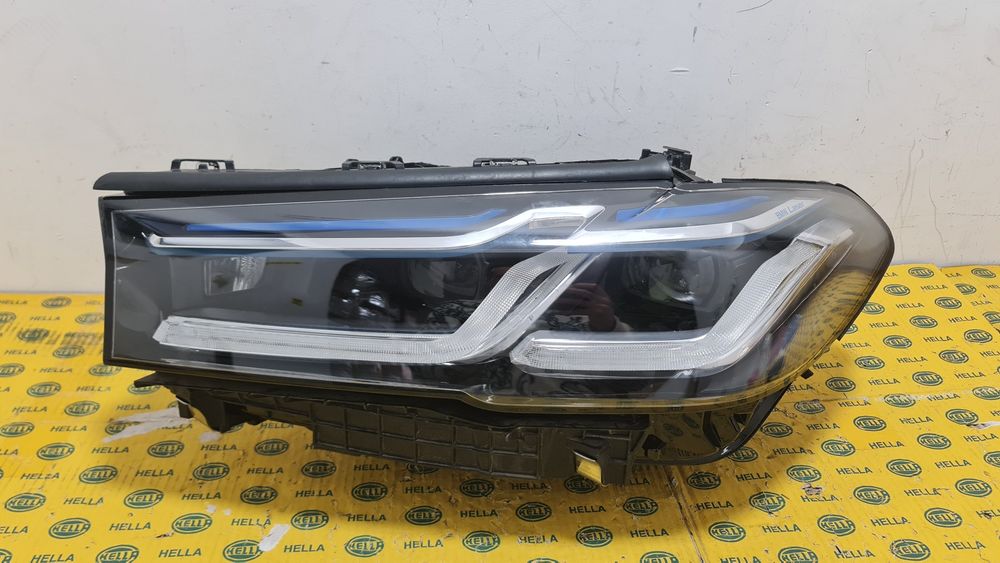 Far laser BMW 5 G30 G31 facelift lci 9850587
