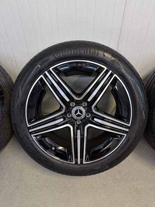 Нови оригинални AMG джанти 20" с гуми Mercedes GLC W254 X254 C254 Мерцедес глц