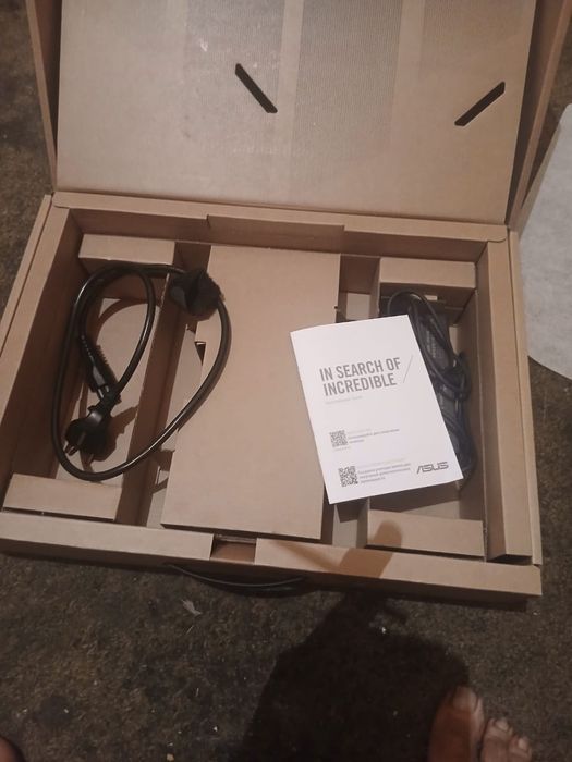 Продам новый ноутбук asus a15