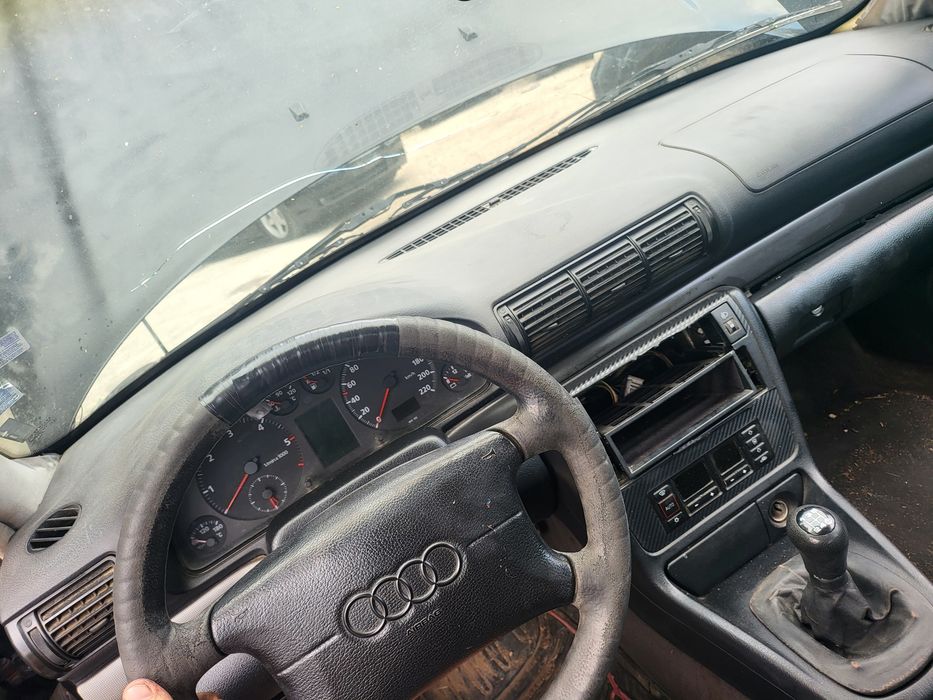Ауди а4.  1.9 дизел 90к.с НА ЧАСТИ