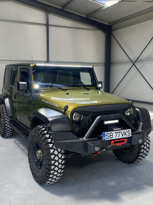 JEEP Wrangler 2008 — imagine 3