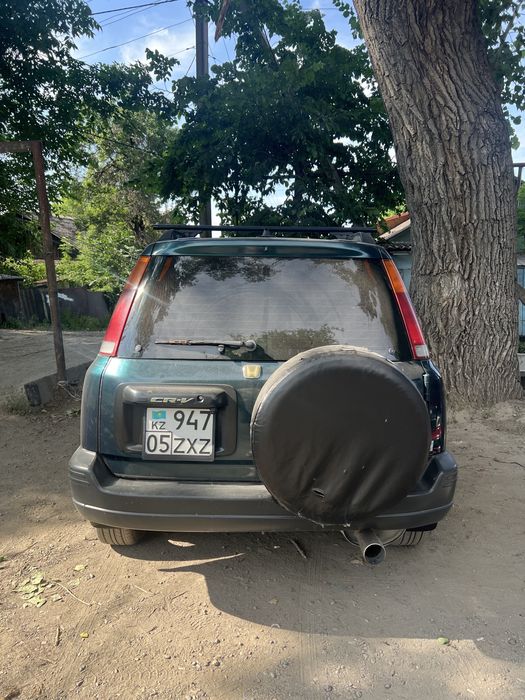 Хонда срв кроссовер