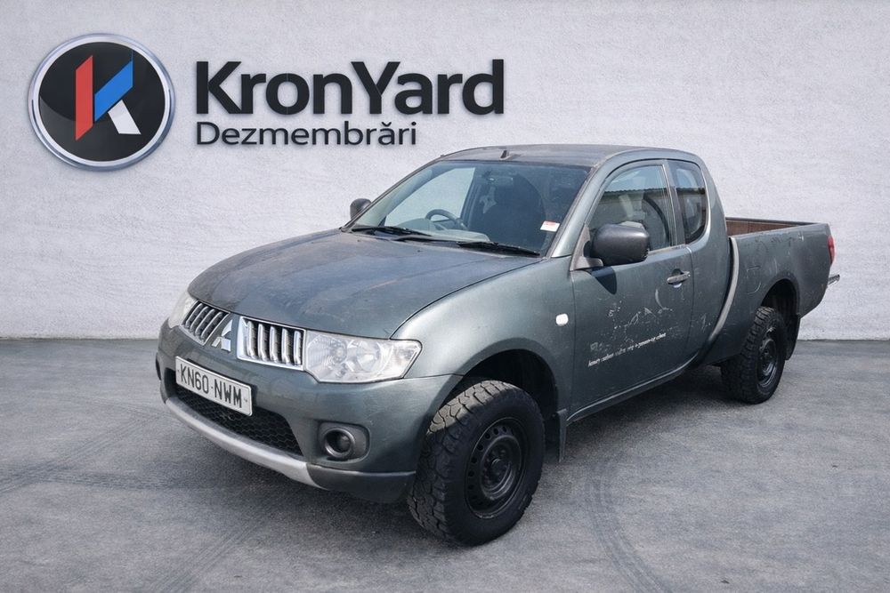 Dezmembrari dezmembrez  Mitsubishi L200 Facelift 2.5 Diesel 2010-2015  4D56 Garantie