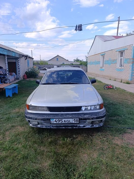 Продам митсубиши галант 6