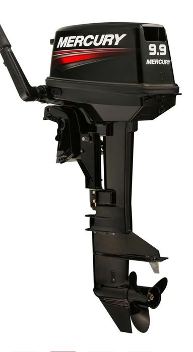 Подвесной лодочный мотор Mercury 9.9 light