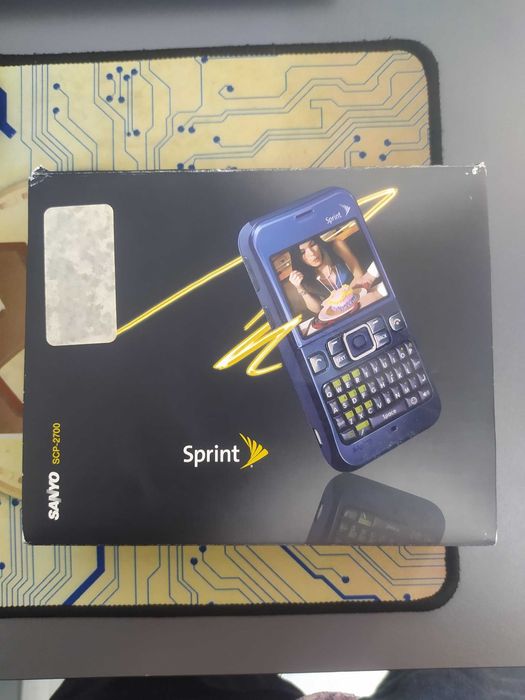 Sprint Sanyo Scp-2700 Cdma Perfectum