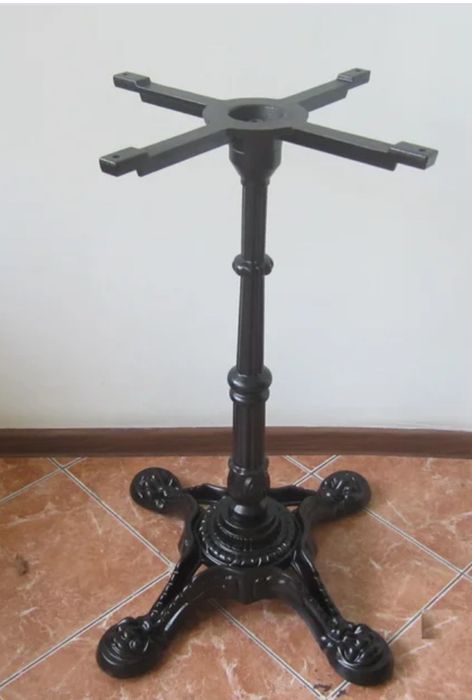 Продам чугунные ножки подстолье