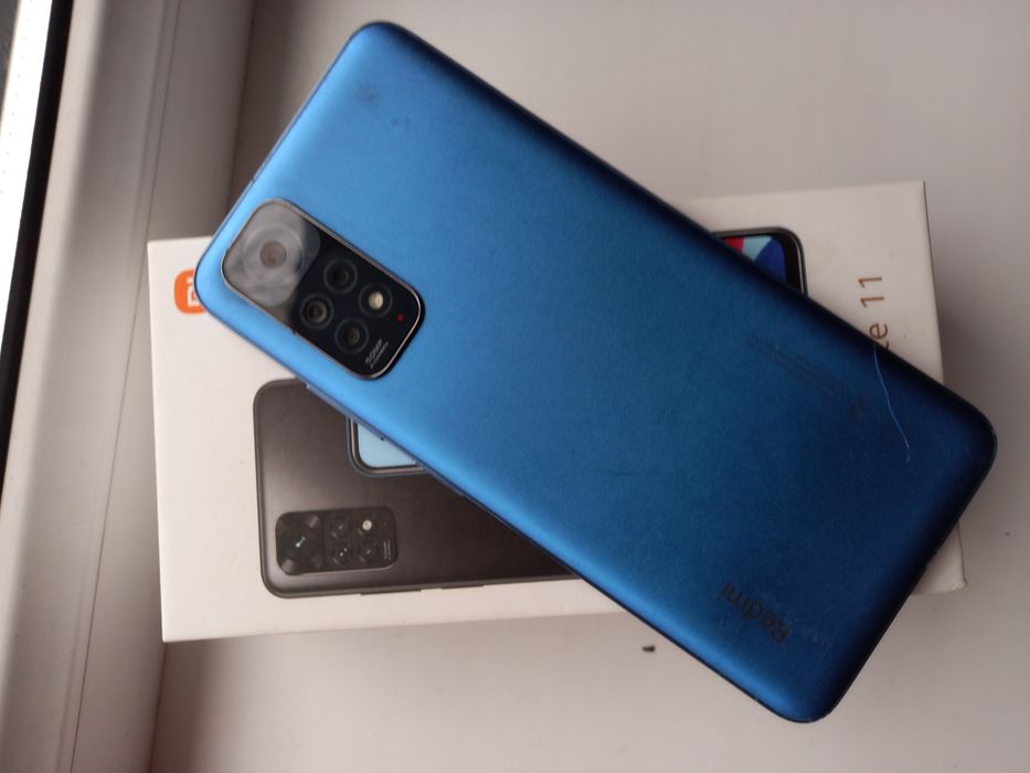 Xiaomi redmi note 11