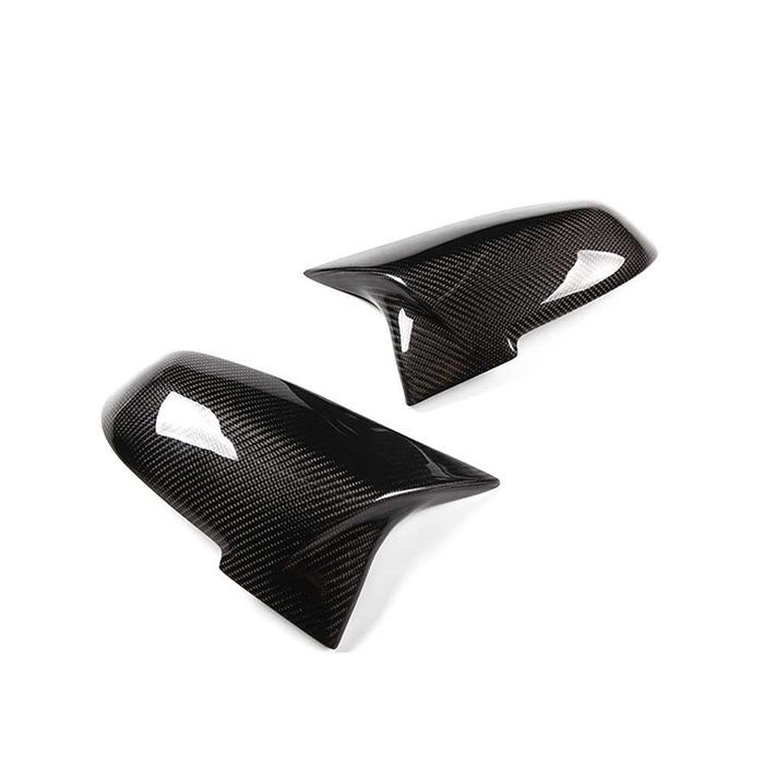 Capace oglinda batman M carbon BMW Seria 3 F30 F31 4 F32 F36 1 F20 F21