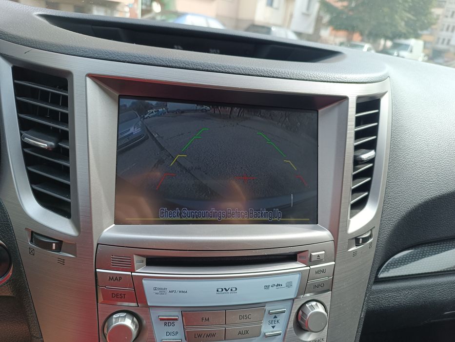 Оригинална медия за Субару легаси 2009/2014