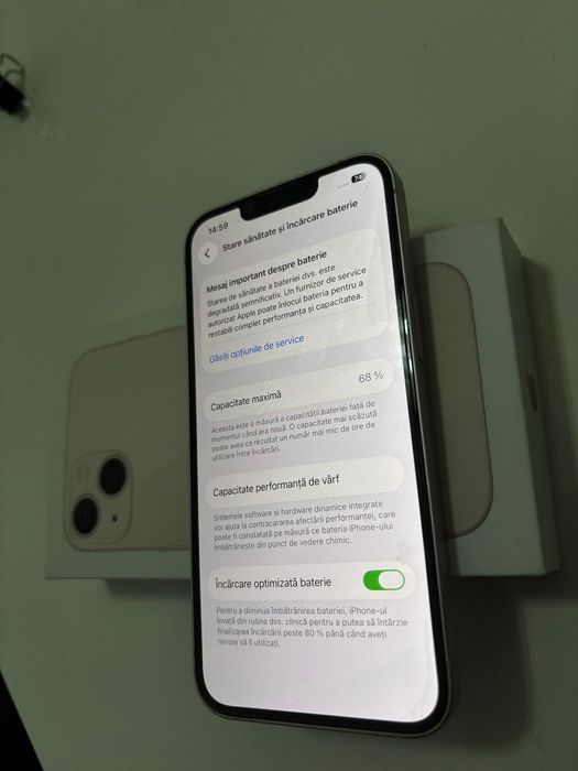 IPhone 13 roz 128gb