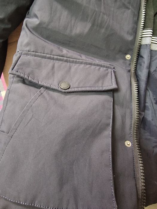 Зимняя куртка на мальчика