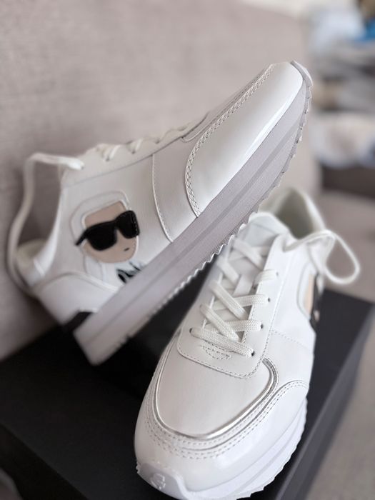 Нови Кецове Karl Lagerfeld