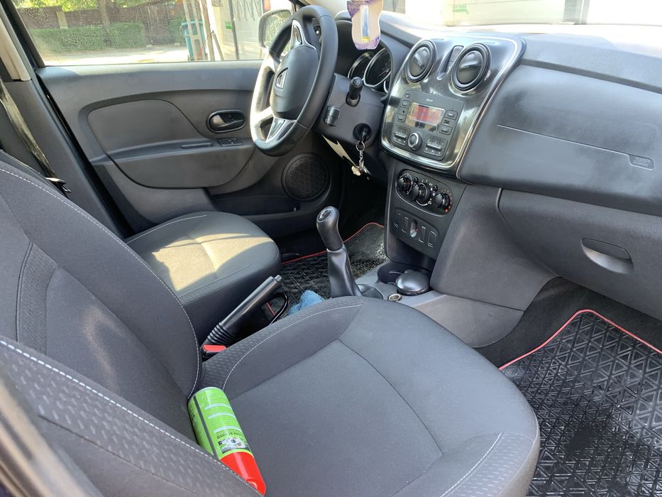 Vand Dacia Logan-900cm3-10.2019