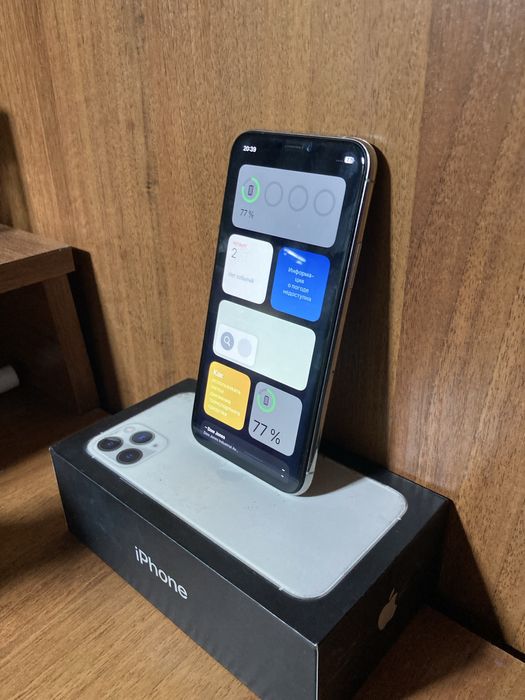 Айфон 11про 64гб  идеал