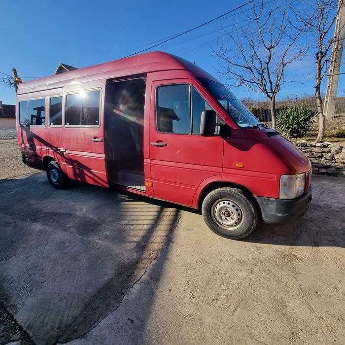 Volkswagen lt 35 lung