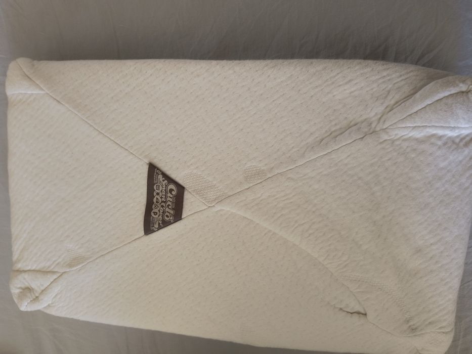 Детска възглавница от латекс - Cuclo, 4-7 години