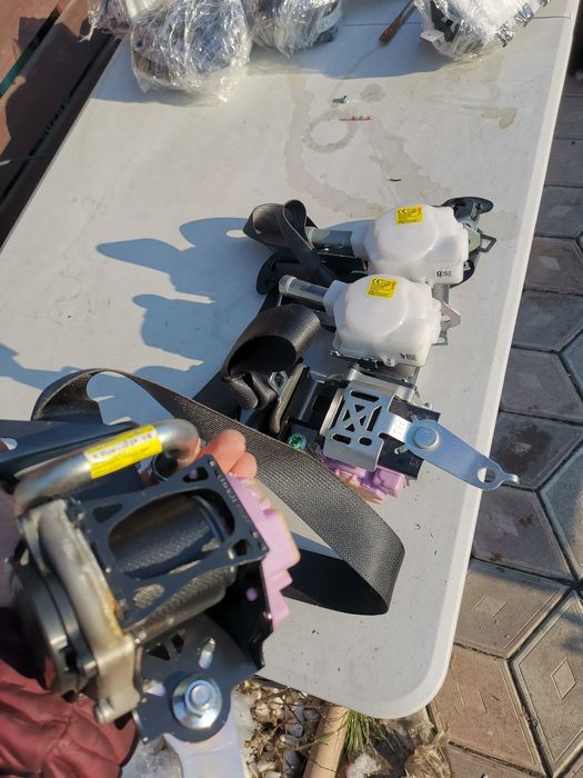 Centuri siguranță Toyota corolla 2020/2021/2022/2023