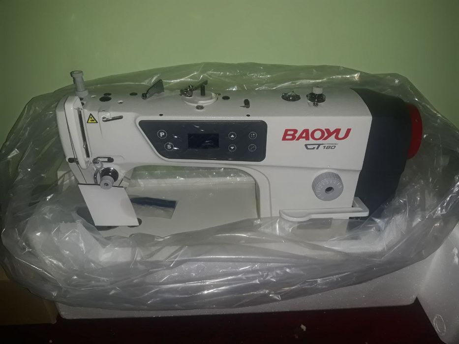 Швейные машины и оверлоки