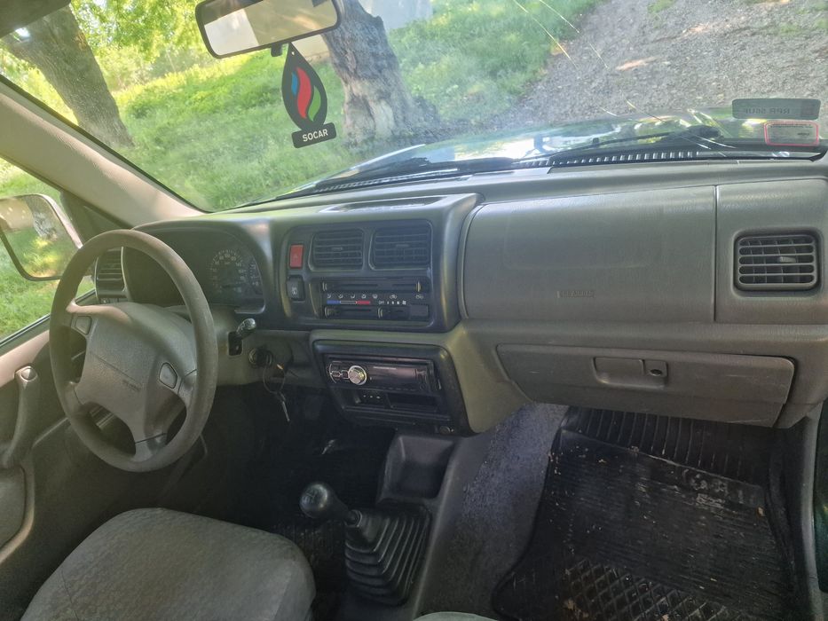 SUZUKI Jimny 2003 — imagine 4
