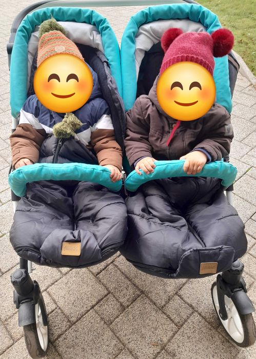 Количка за близнаци