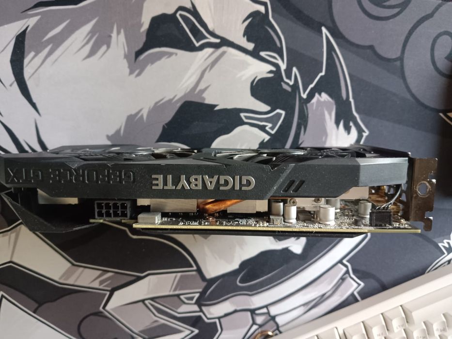 GTX 1660TI Gigabyte