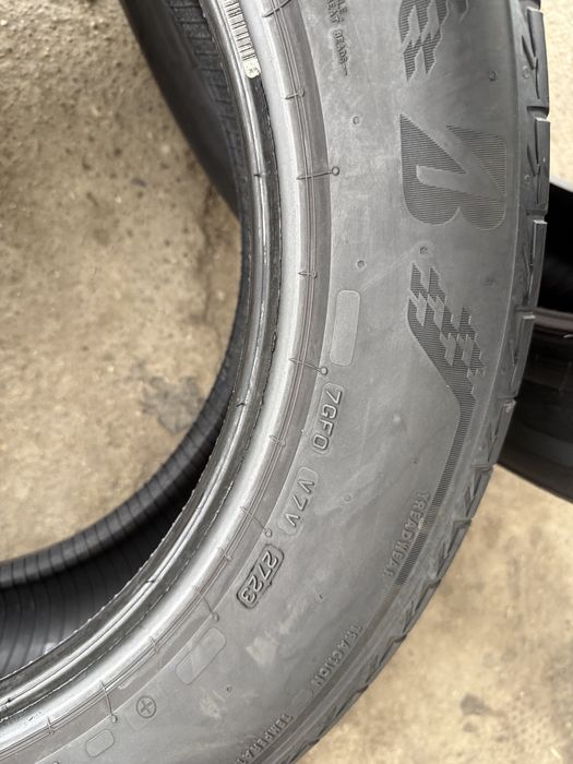 2 Anvelope Vara 235/55/19 Bridgestone 2023