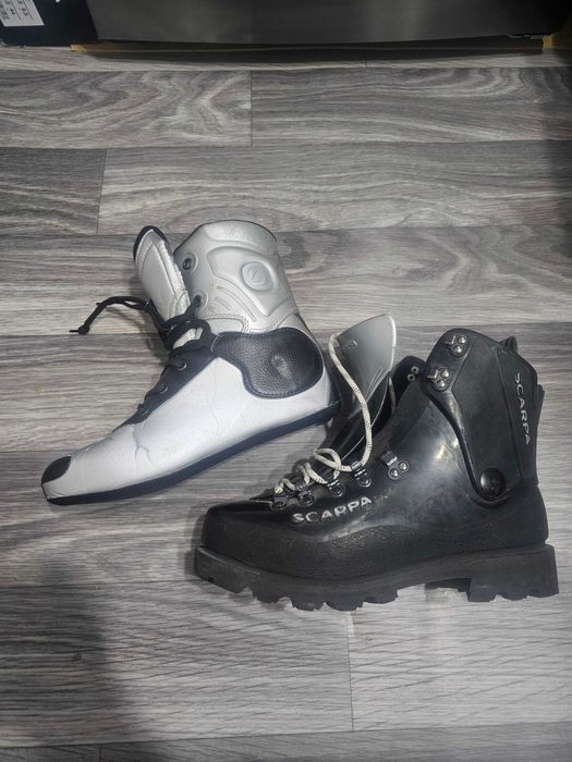 Альпинистские ботинки Scarpa Vega