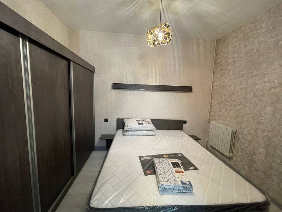 Ц-1, Бибигон • 2х комнатная • 50 м² • Отличная планировка