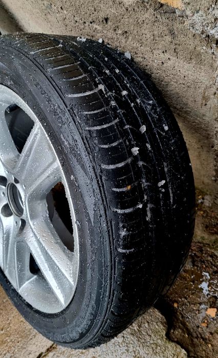 R17 Запасное колесо ! Оригинал ! Мерседес