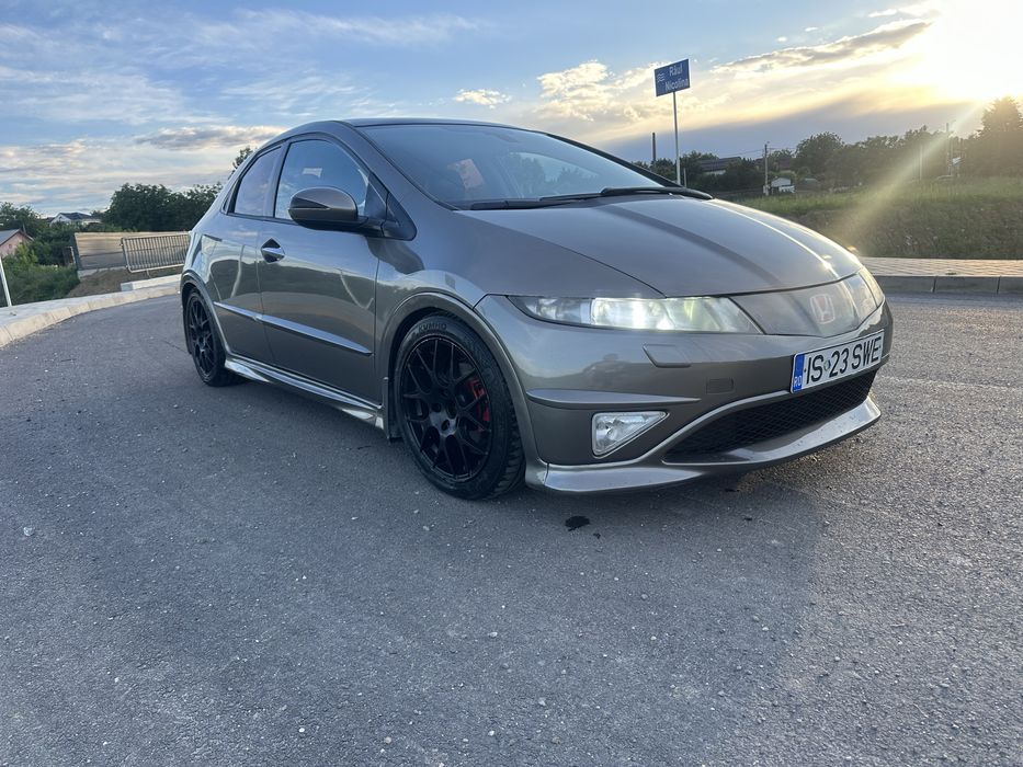 Honda civic typeS