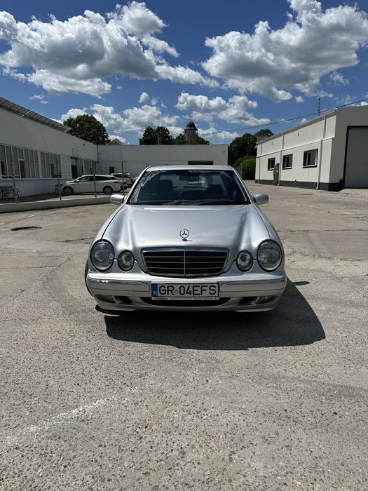 MERCEDES-BENZ E-Class 2001 — imagine 2