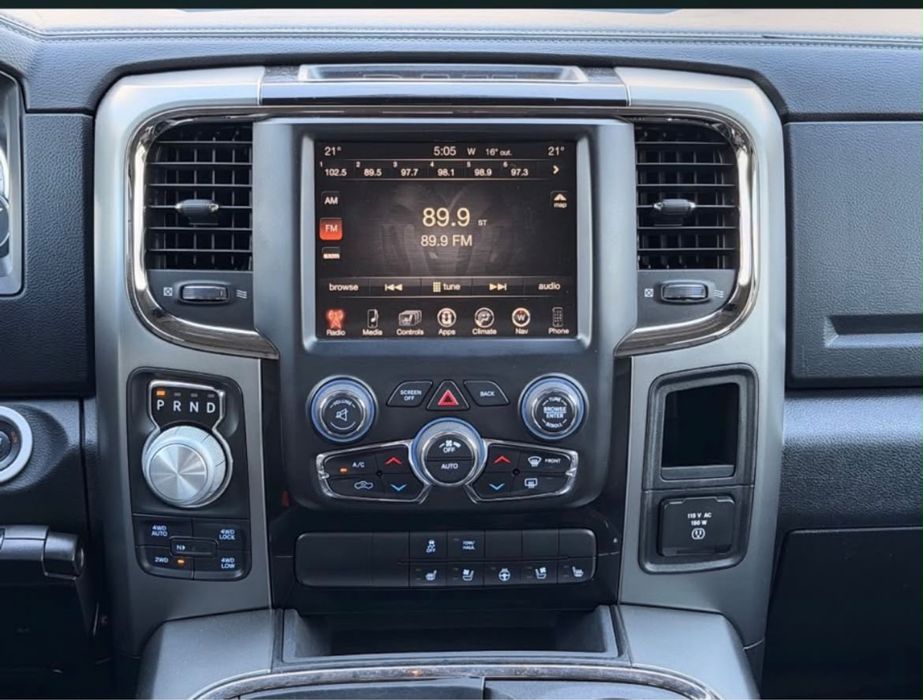 DODGE Ram 2016 — imagine 4