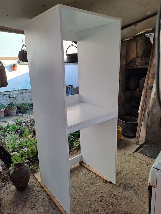 Шкаф за пералня и сушилня