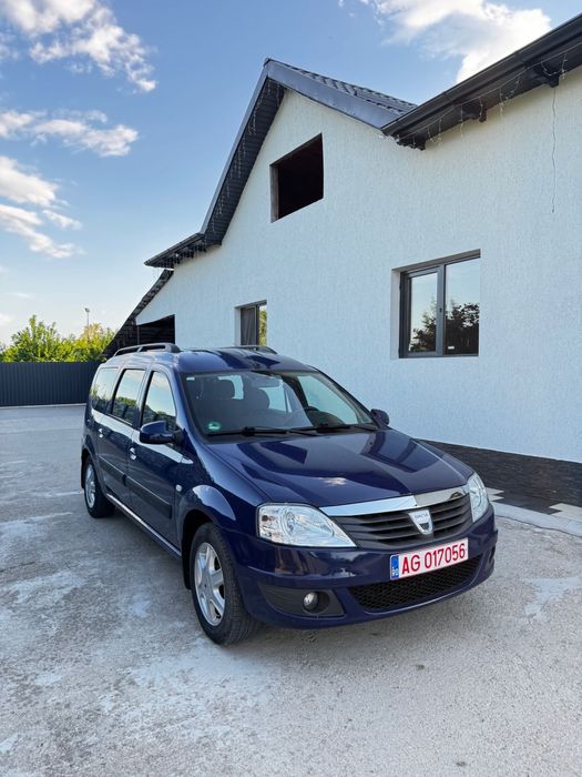 Vand logan 1.6 mpi