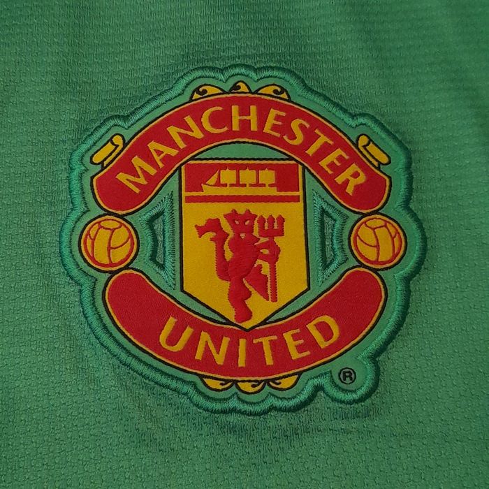 Manchester United - Nike - DE GEA #1 season 2013-2014