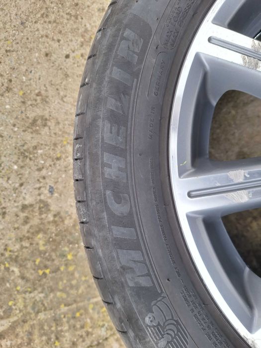 Джанти 17ки за Ford + летни гуми Michelin Primacy 4 (225 55 R17)