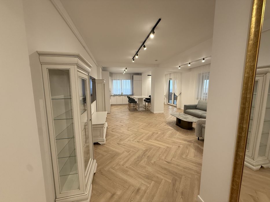 Penthouse De Lux 3 Camere Alexanderman Suceava