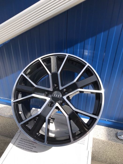 18" 19" 20 21 22 Джанти Audi RS6 2018 Quattro