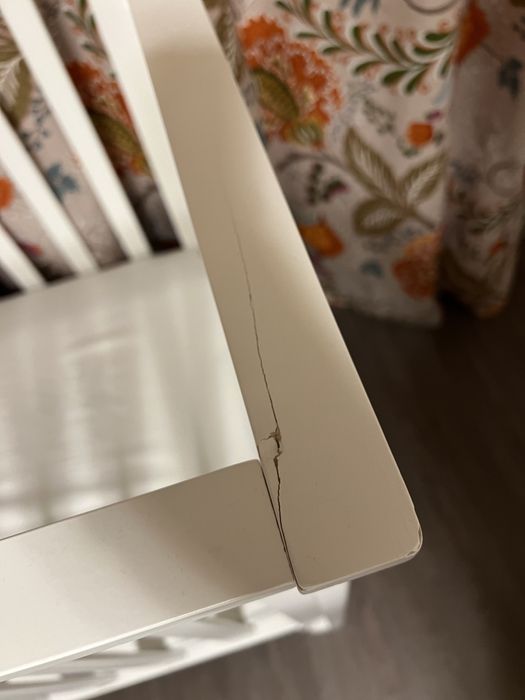 Patut co-sleeping cu salteluta