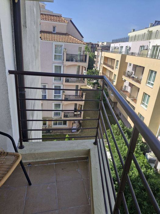 Дава се под наем Тристаен апартамент в Несебър - 80 кв.м за 612 € - Снимка #9