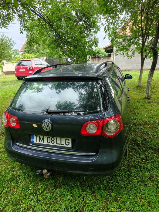Se Vinde WV Passat b6 1.9tdi