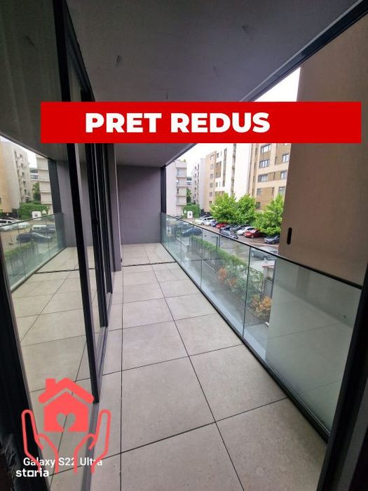 PROMENADA (Win Herastrau)-Langa parc, complex premium, facilitati, par