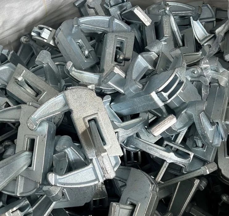 Клиновые замки новые