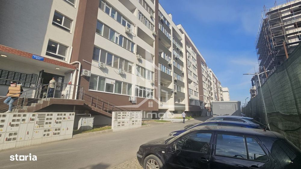 Metrou Berceni Biruintei 2 camere tip studio mobilat si utilat.